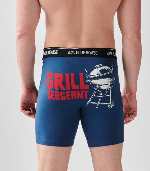 GRILL SERGEANT BOXERS