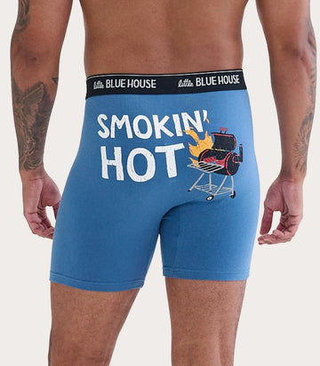 SMOKIN' HOT BOXERS