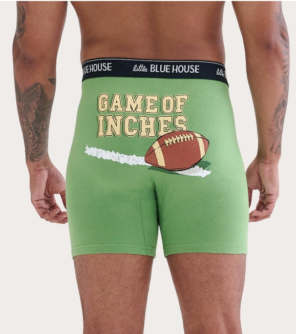 GAME OF INCHES BOXERS