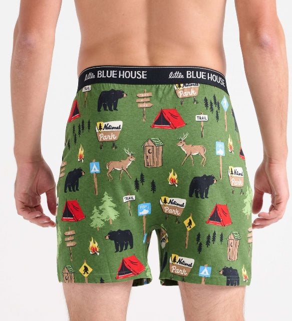 HIKING TRAIL BOXERS