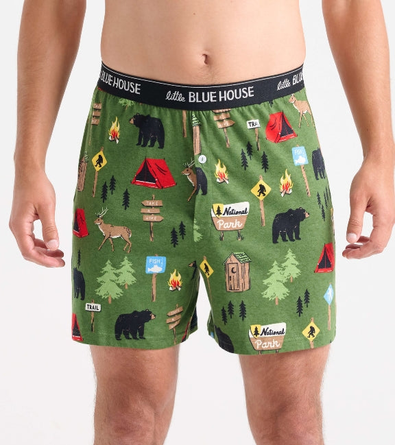 HIKING TRAIL BOXERS