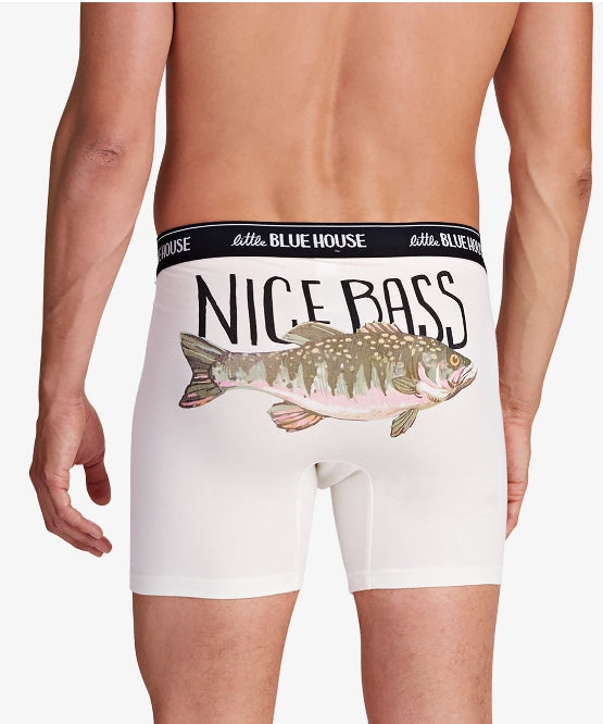 NICE BASS BOXERS