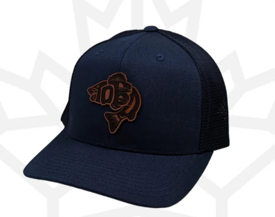 TOBA SNAPBACK WALLEYE HAT