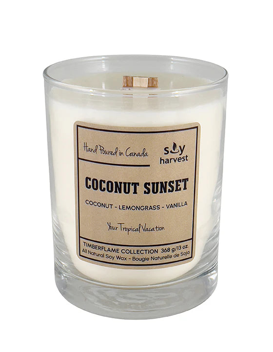 COCONUT SUN CANDLE