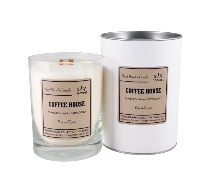 COFFEE HOUSE CANDLE