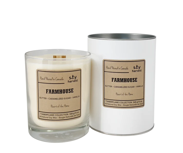 FARMHOUSE CANDLE