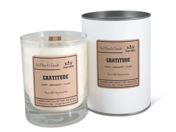 GRATITUDE CANDLE