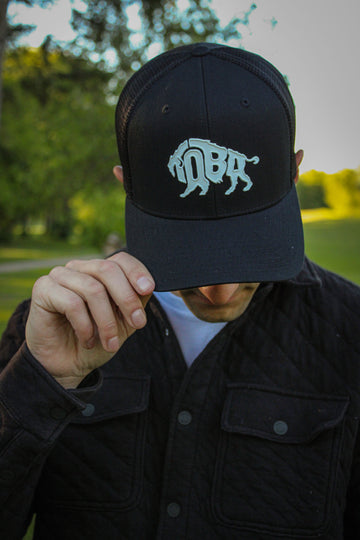 TOBA SNAPBACK BISON HAT