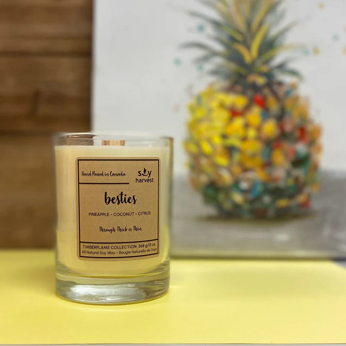 BESTIES CANDLE