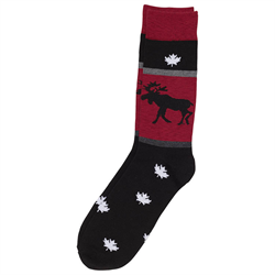 MOOSE ADULT SOCKS