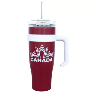 ECHO LEAF INSULATED TUMBLER