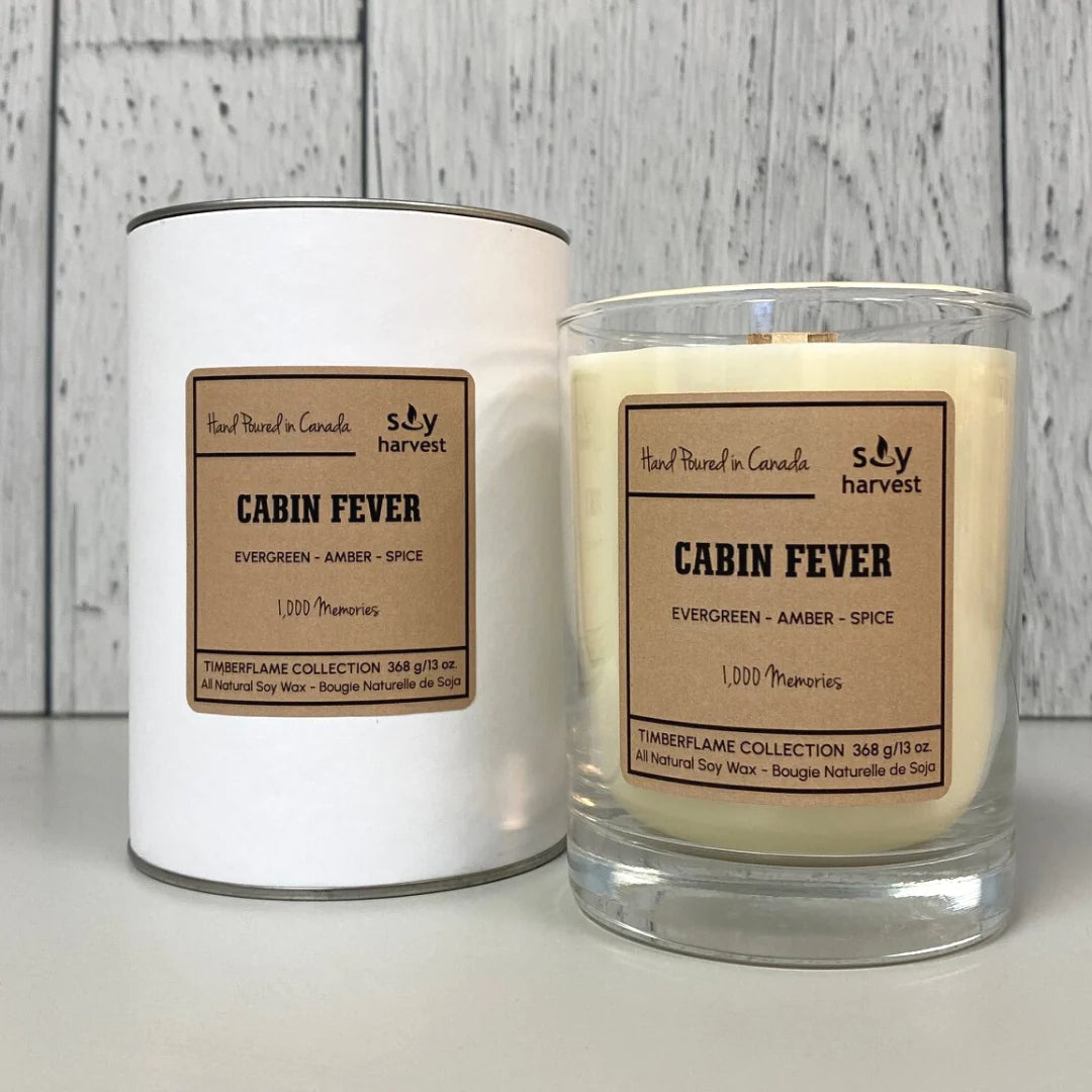 CABIN FEVER CANDLE