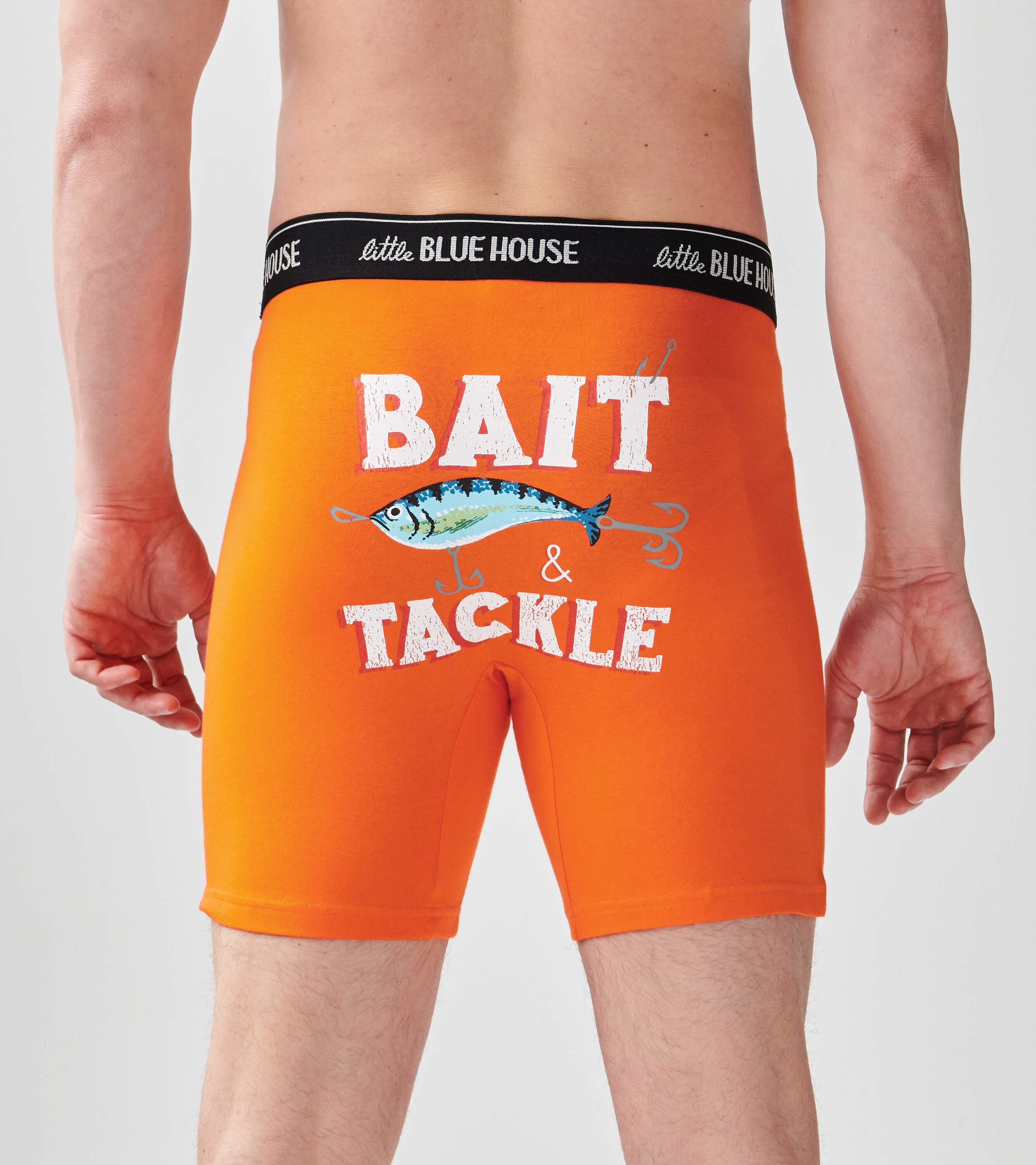 BAIT & TACKLE BOXERS