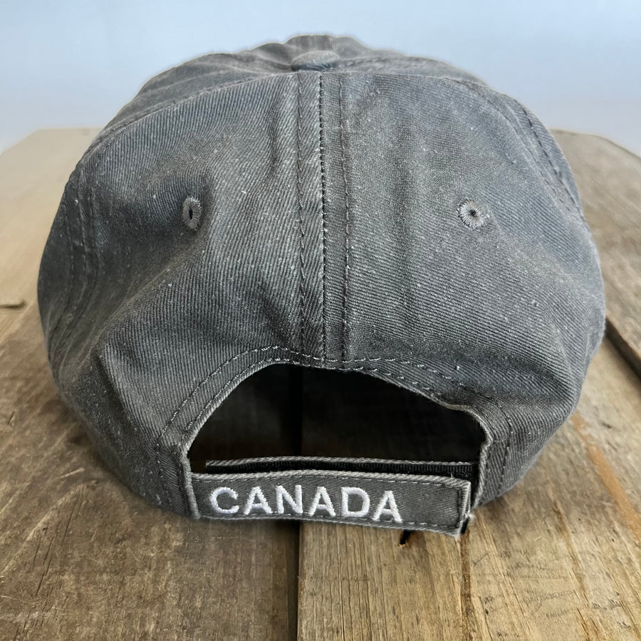 CANADA STAMP HAT