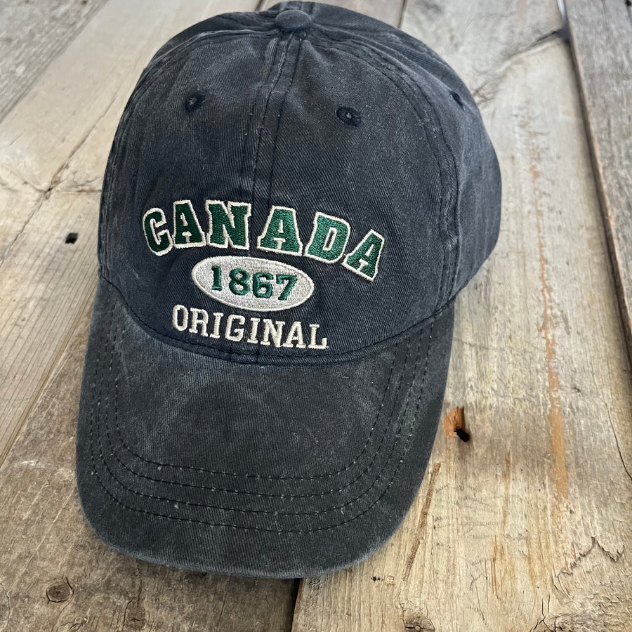 1867 CANADIAN HAT