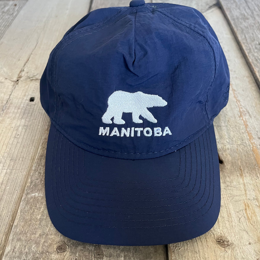 MANITOBA POLAR BEAR HAT