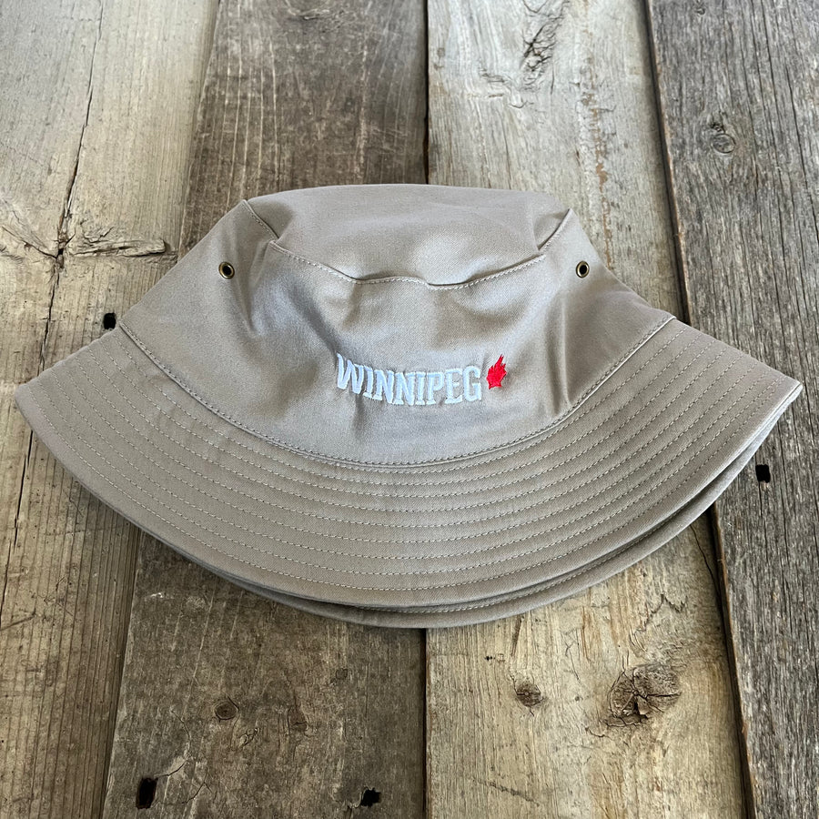 Bucket hats deals winnipeg