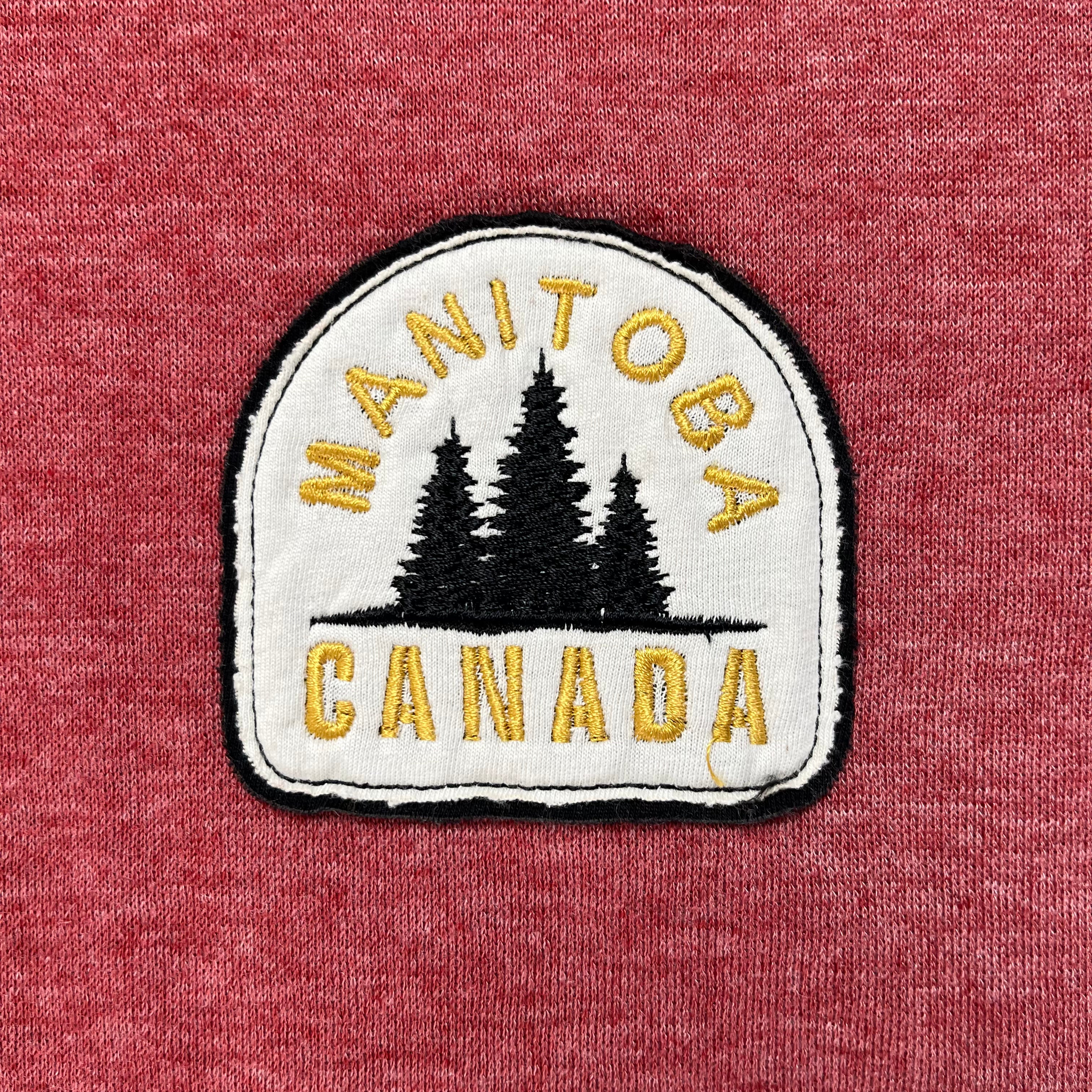 MANITOBA PATCH HOODIE