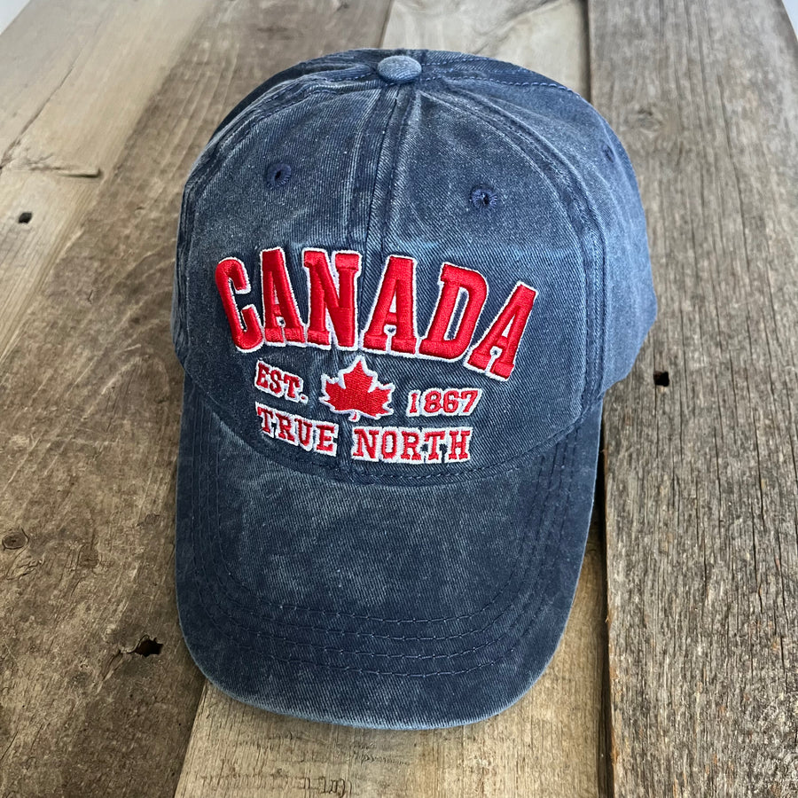 TRUE NORTH CANADA HAT