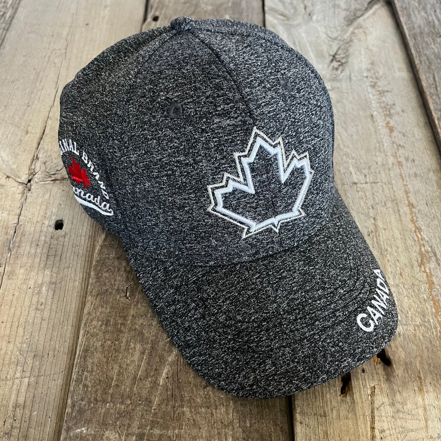 MAPLE LEAF CANADA HAT