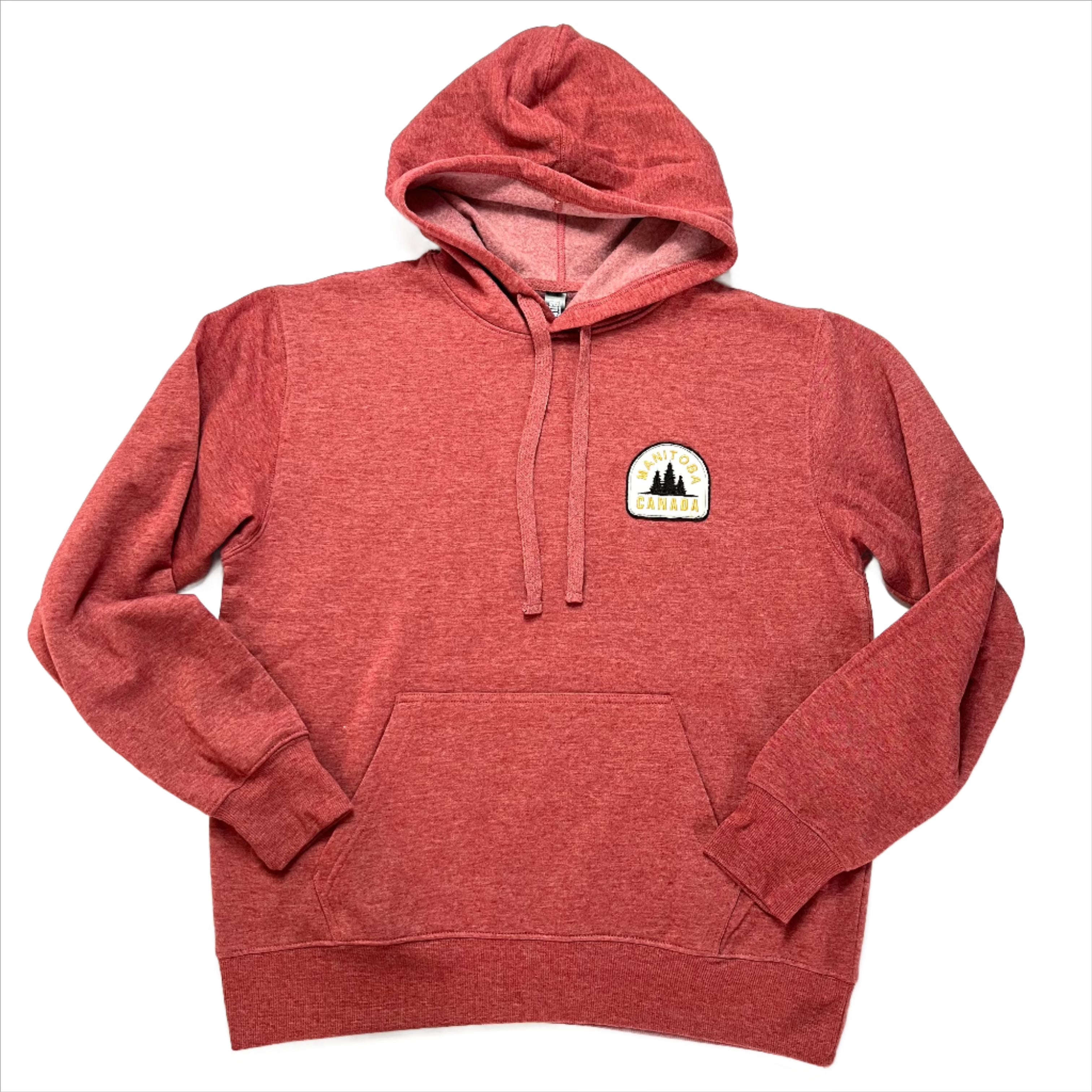 MANITOBA PATCH HOODIE