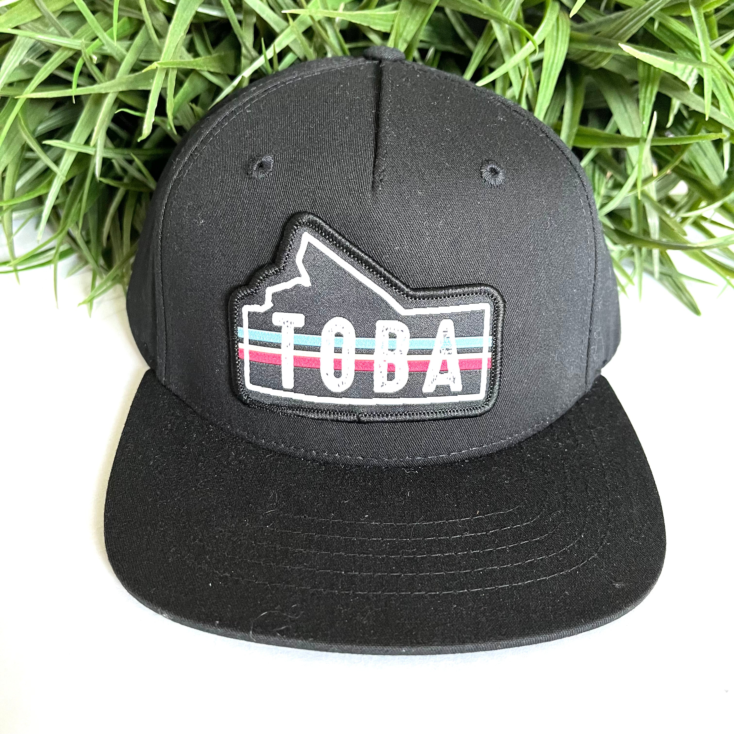 KIDS TOBA SNAPBACK HAT