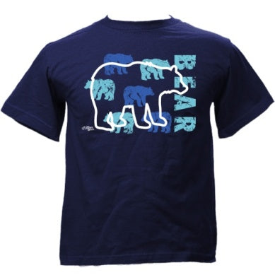 BEAR YOUTH T-SHIRT