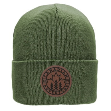 CANADIAN ADVENTURE BEANIE