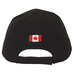 MAPLE LEAF BRIM DETAIL HAT