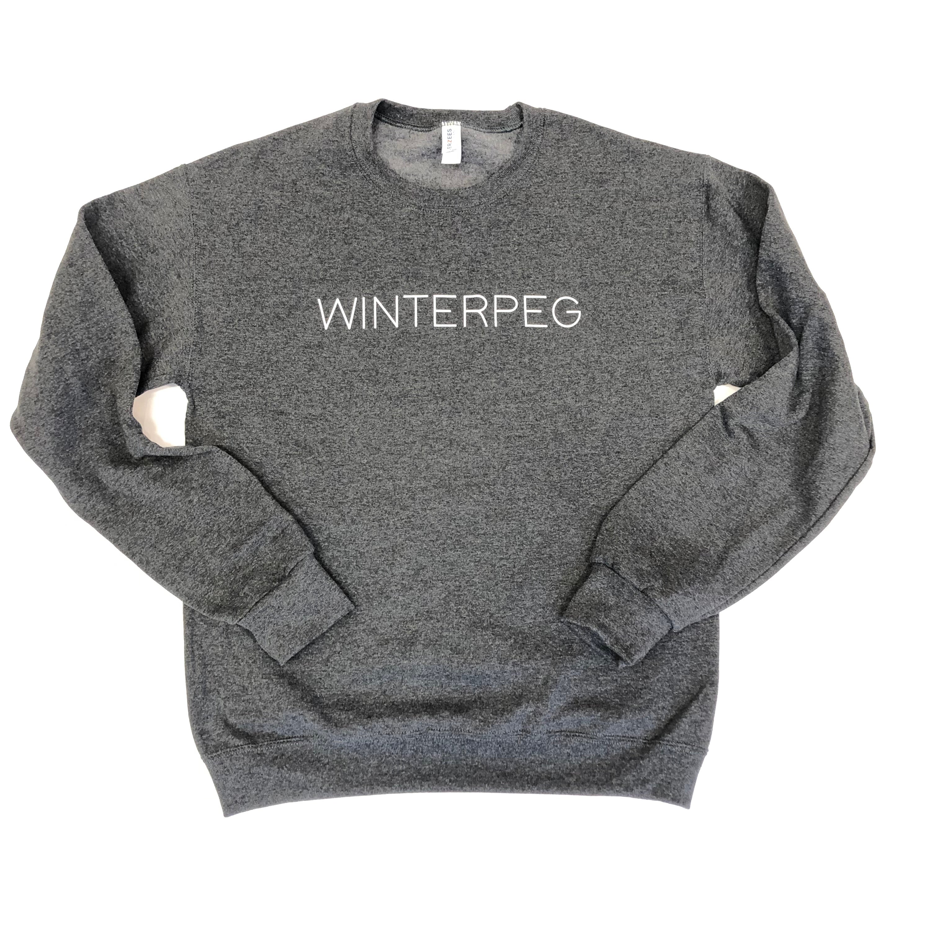 WINTERPEG CREWNECK