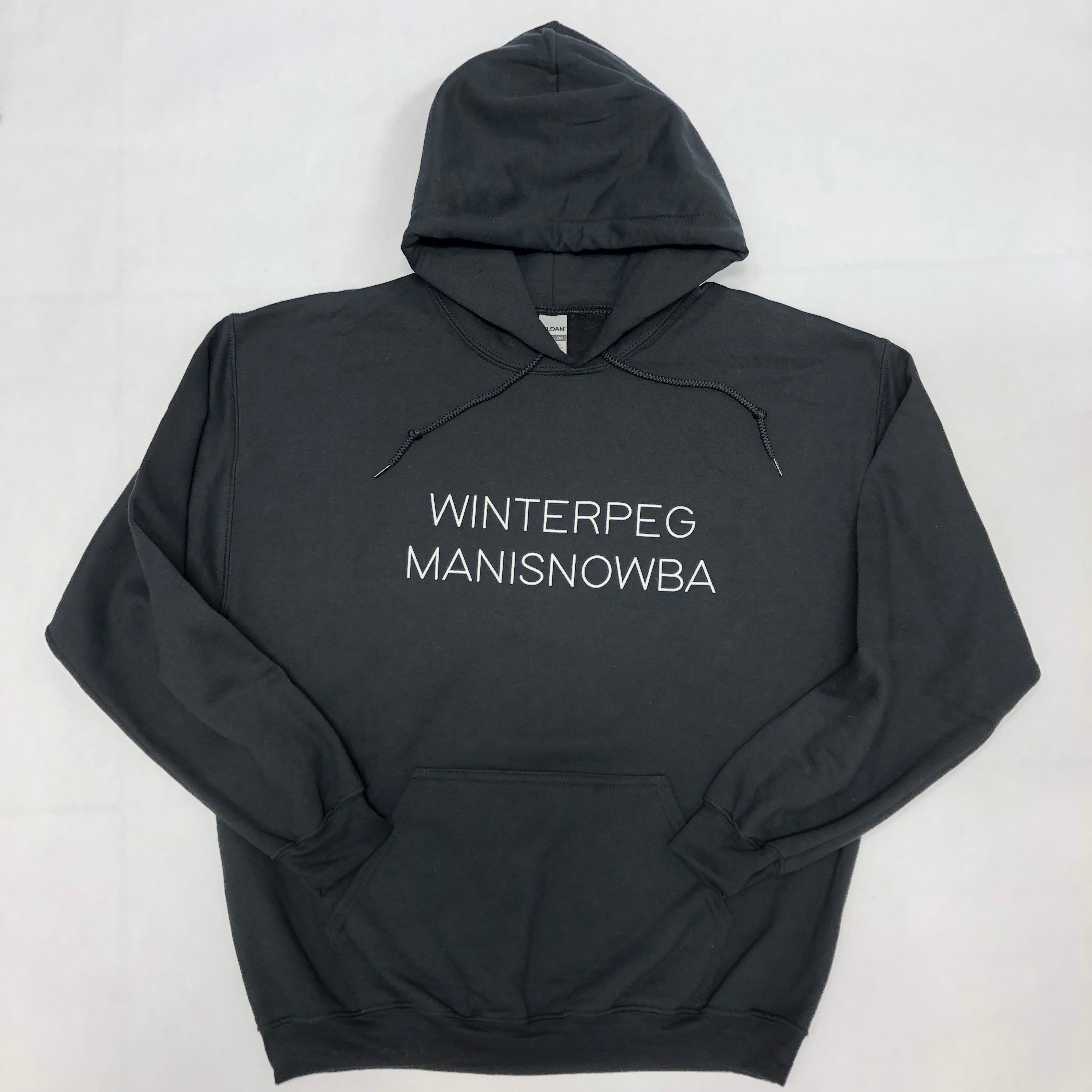 WINTERPEG MANISNOWBA HOODIE