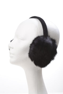 FUR EARMUFFS