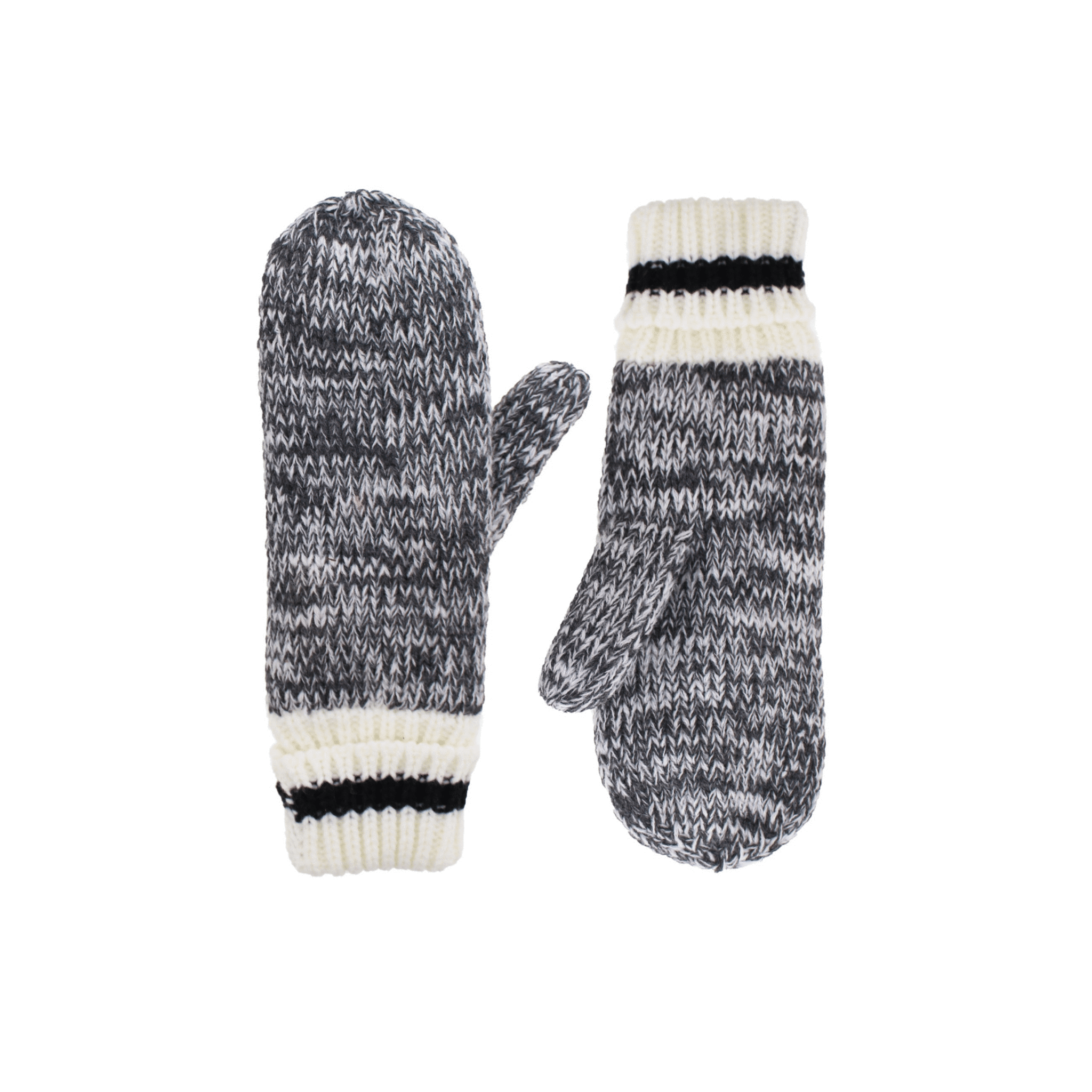 CABIN KNIT MITTS