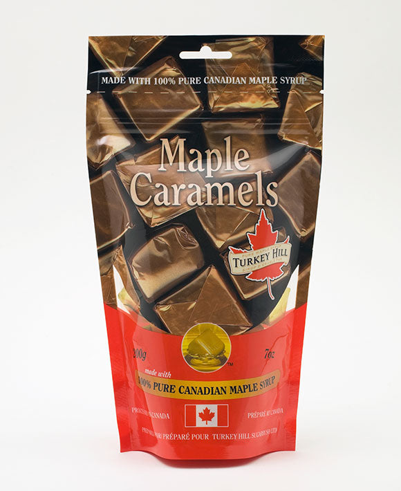 MAPLE CARAMELS