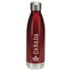 HERITAGE LEAF WATER BOTTLE