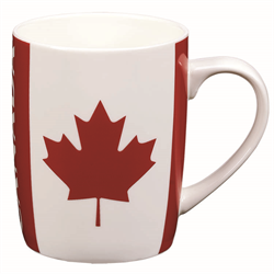 CANADA FLAG MUG