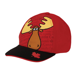 MOOSE KIDS HAT