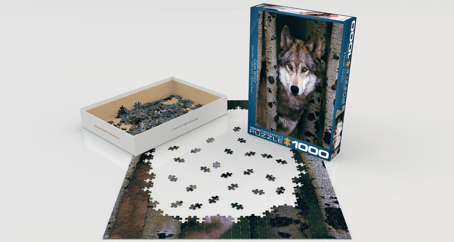 WOLF  PUZZLE