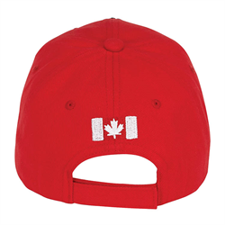 VERTICAL CANADA HAT