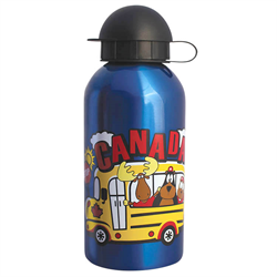 SCHOOL BUS WATER BOTTLE