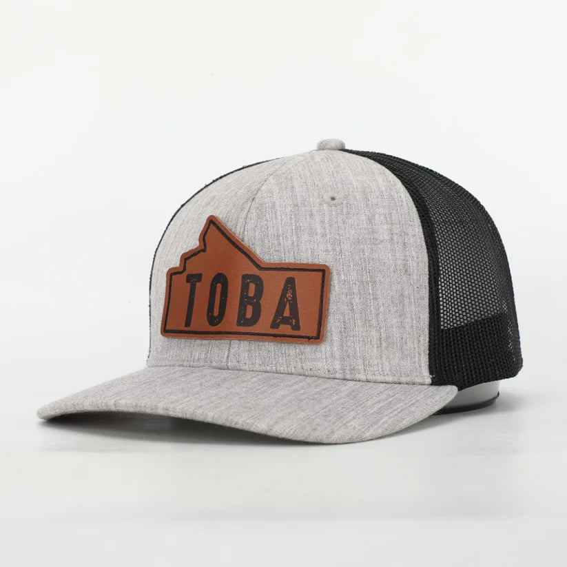 TOBA MESHBACK HAT