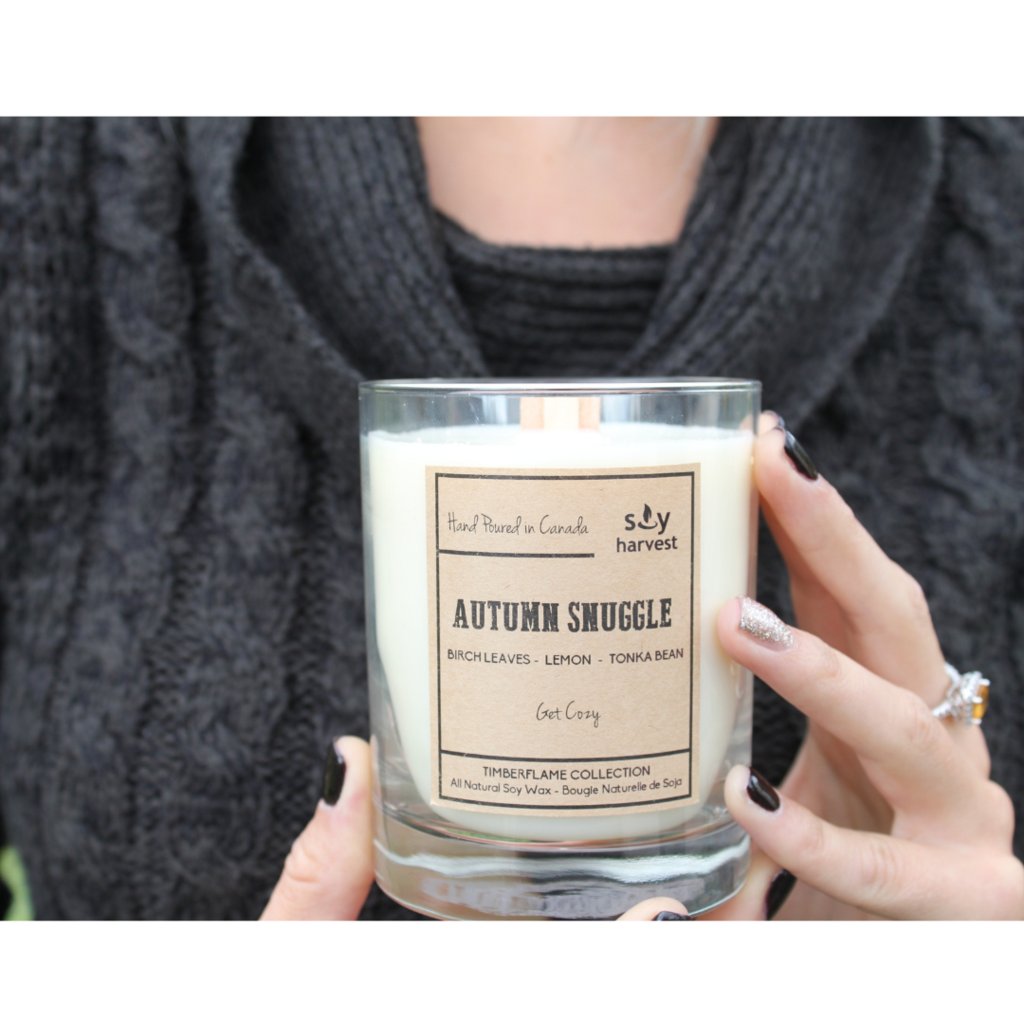 AUTUMN SNUGGLE CANDLE