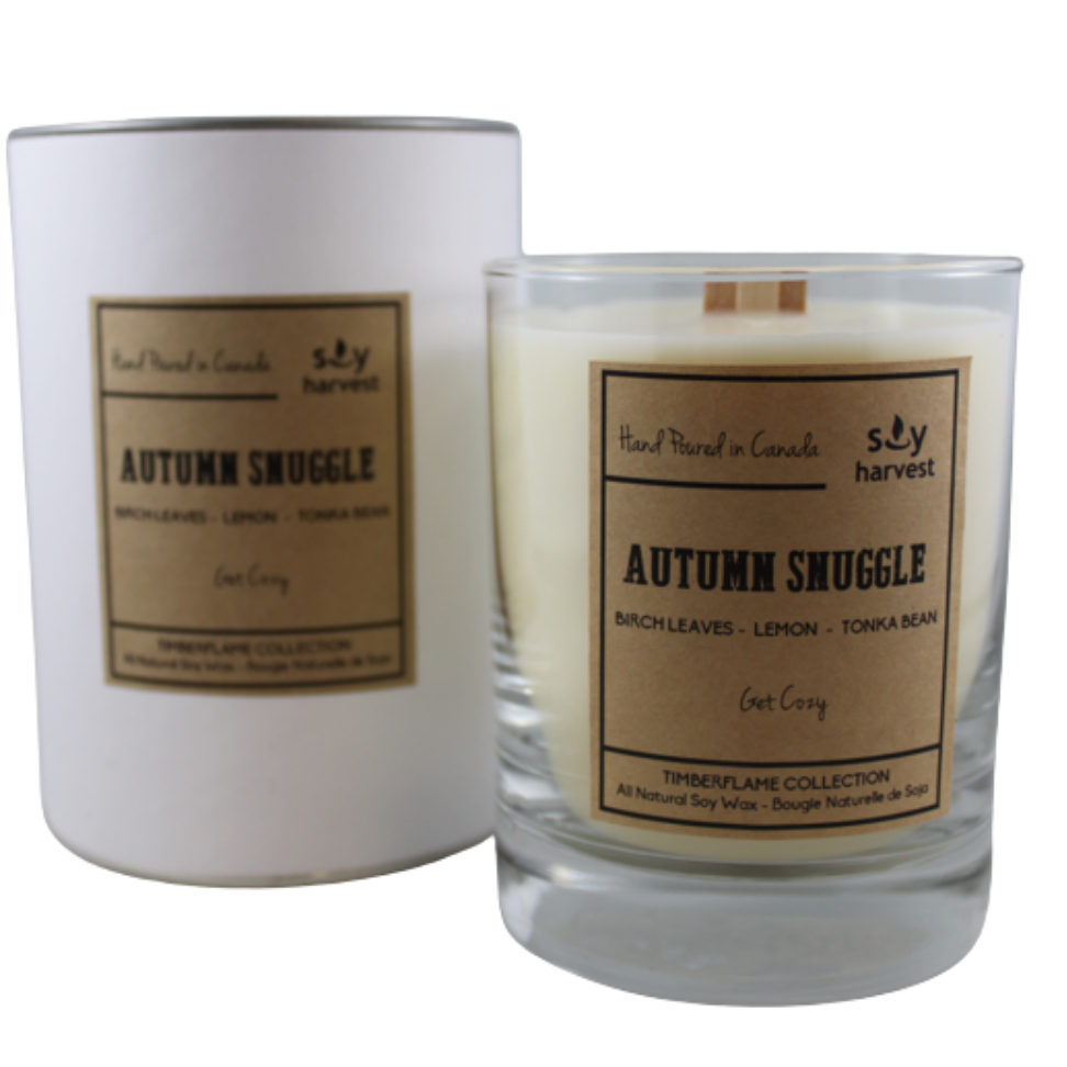 AUTUMN SNUGGLE CANDLE