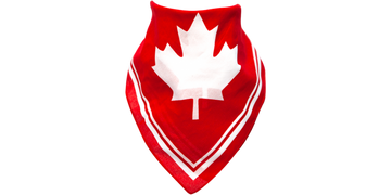 CANADA FLAG BANDANA