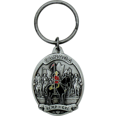 RCMP KEYCHAIN