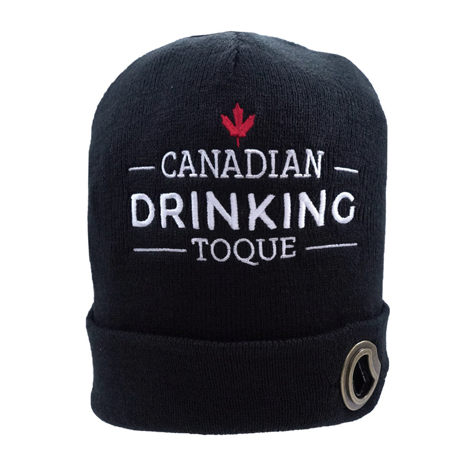 CANADIAN DRINKING TOQUE