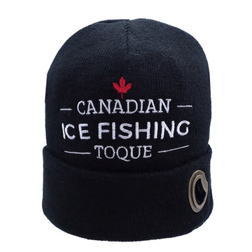 CANADIAN ICE FISHING TOQUE
