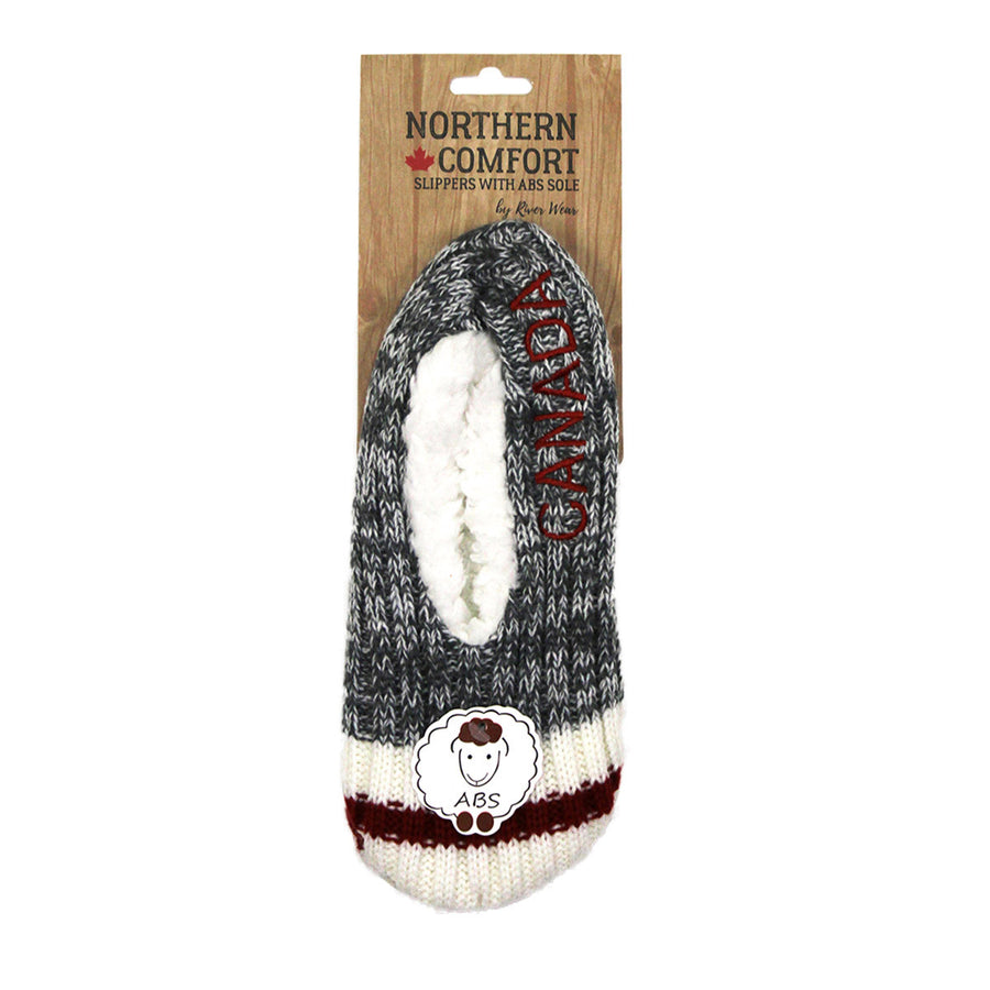 CABIN KNIT SLIPPERS