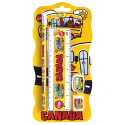 SCHOOL BUS STATIONARY SET