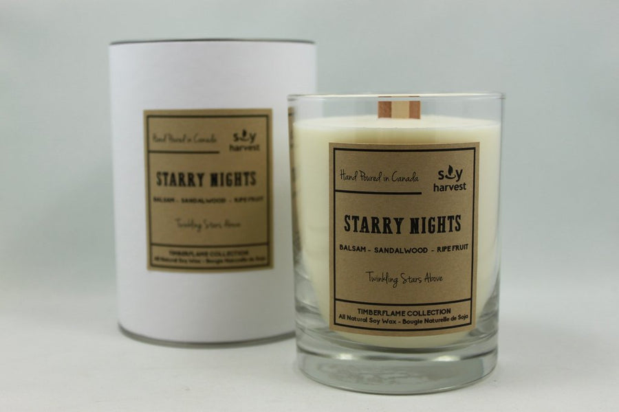 STARRY NIGHTS CANDLE